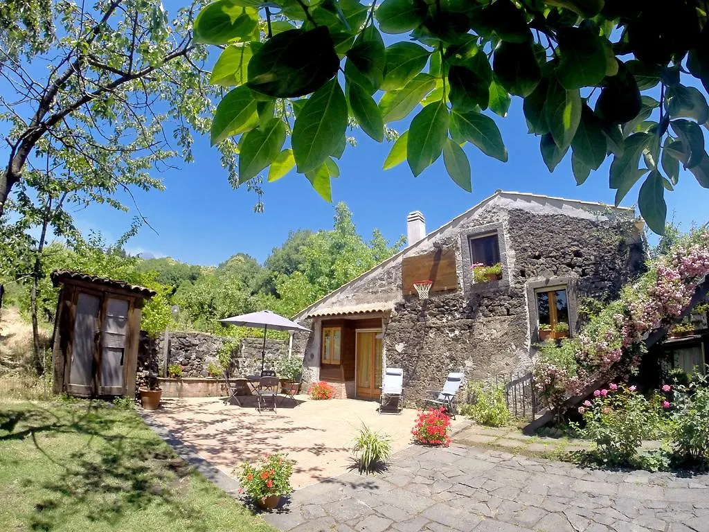 B&B A Rinazzu Milo 0*,  Italia