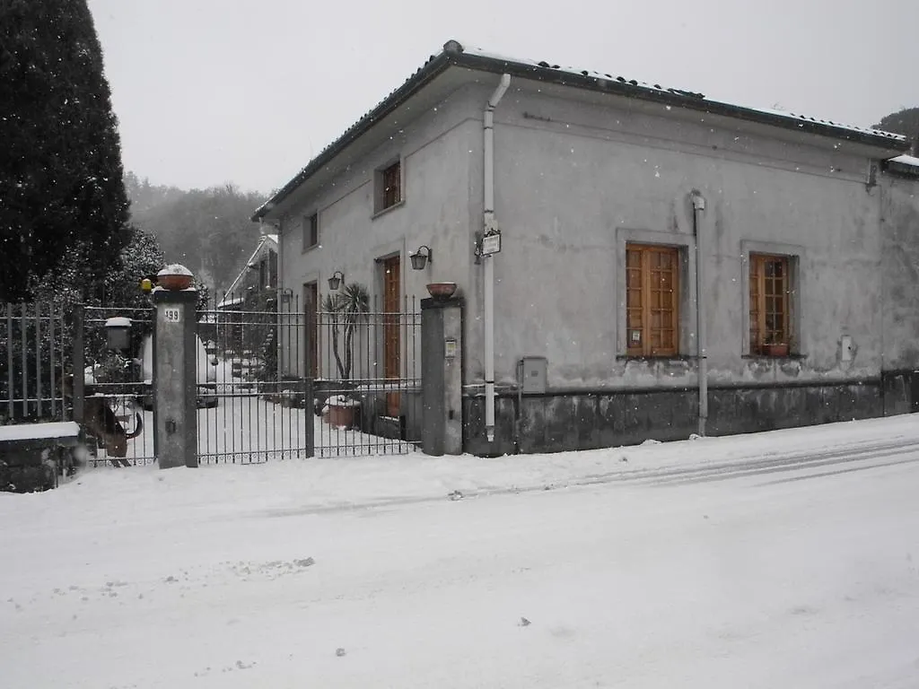 B&B A Rinazzu Milo Italy
