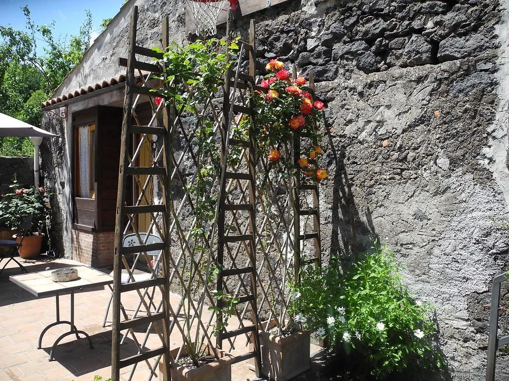 Casa di campagna B&B A Rinazzu Milo